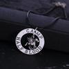 Blood Flying Horse Pendants Necklaces for Men Women Percy Jackson CAMP HALF Necklace Fashion Charm Jewelry Accessories Gifts