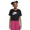 Childrens/Kids Futura Swoosh Boxy T-Shirt