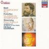 CD BIZET PROKOFIEV STRAVINSKY MARRI  Symphony In C  Classical Symphony 4177342 Decca 1987 Europe Classical Used