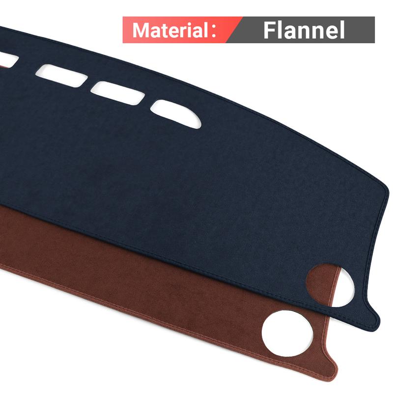 For Volkswagen VW New Beetle 2012 2013 2014 2015 2016 2017 2018 Car Dashboard Sun Shade Cover Non-slip Pad Accessories