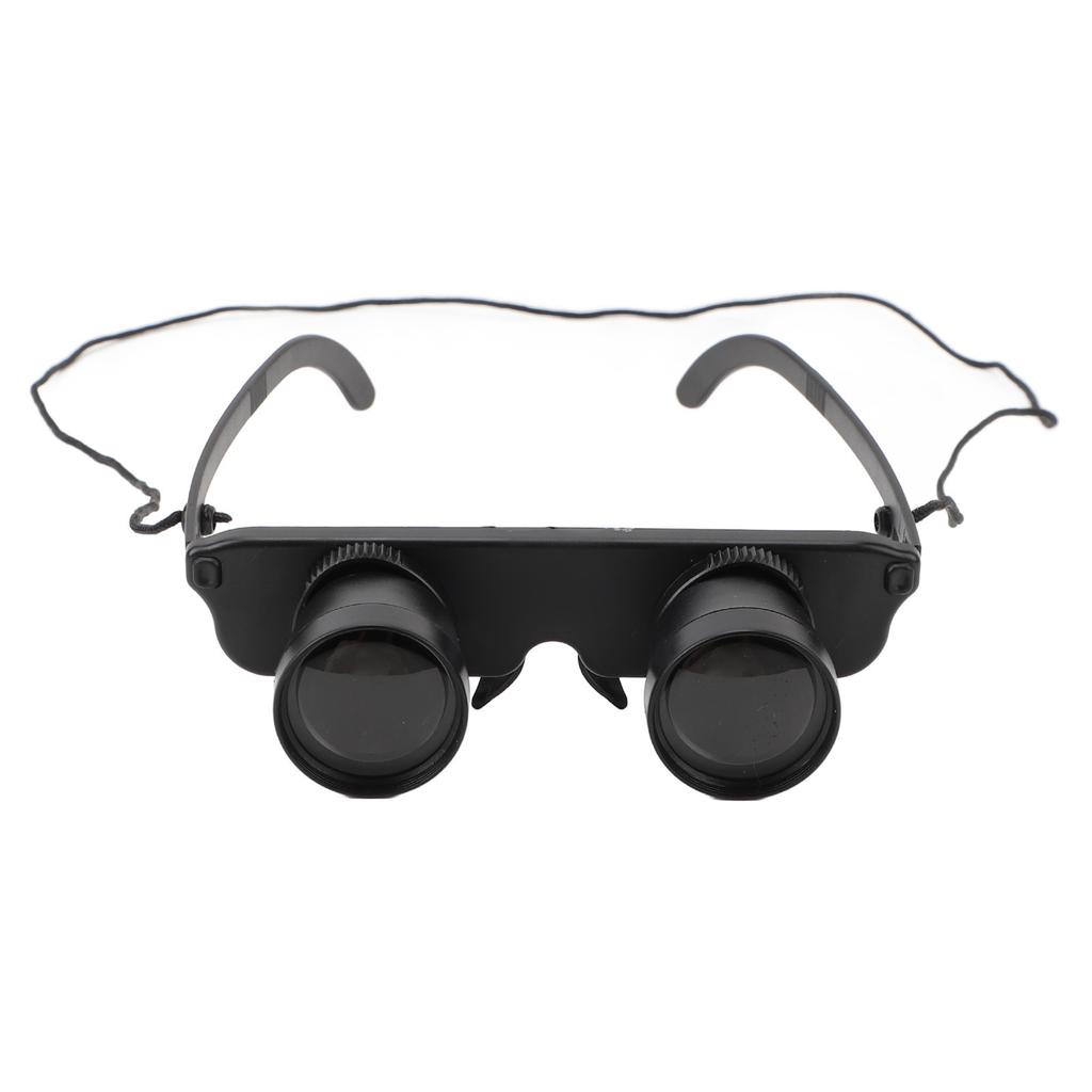 Angelfernglas High Definition Freisprechbrille Vergrößerungsfernglas Teleskop für