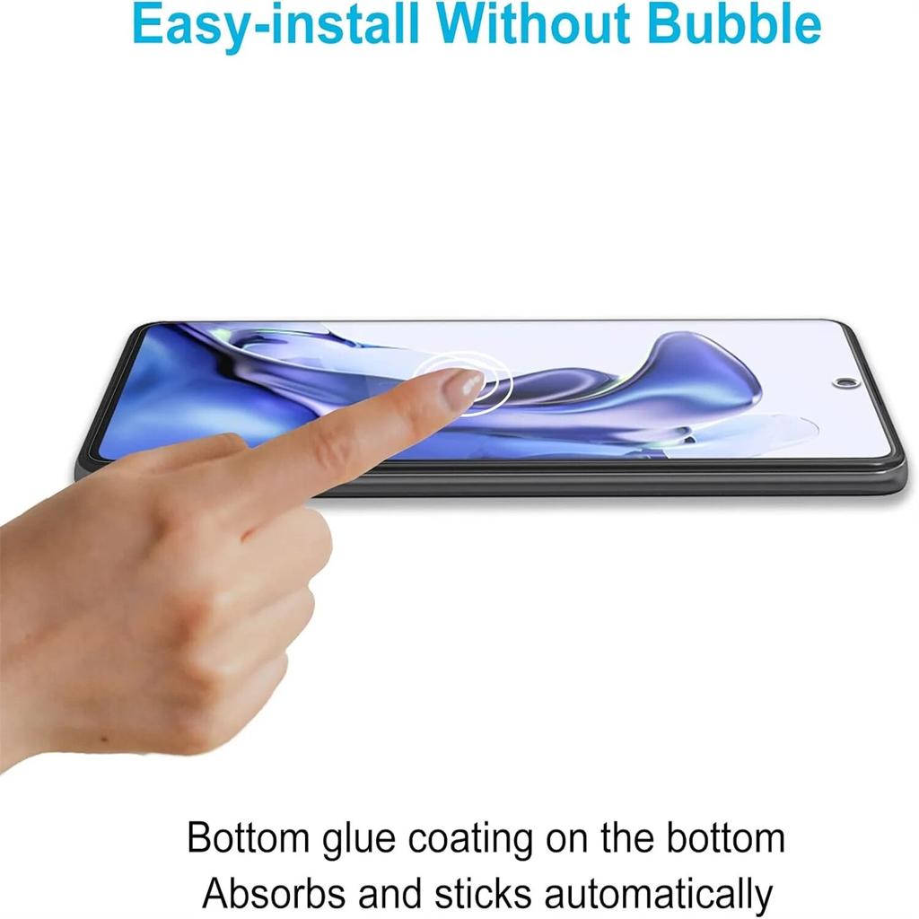 4Pcs For Xiaomi 11T Screen Protector Glass Film For Xiaomi 11T Pro Tempered 9H Glass For Xiaomi 11t Pro Glass