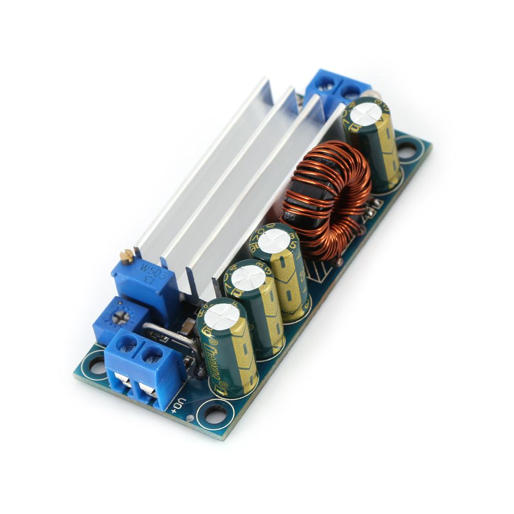 

35W 3A CC CV Boost Buck Step up Down Converter DCDC 5V30V to 0.5V30V