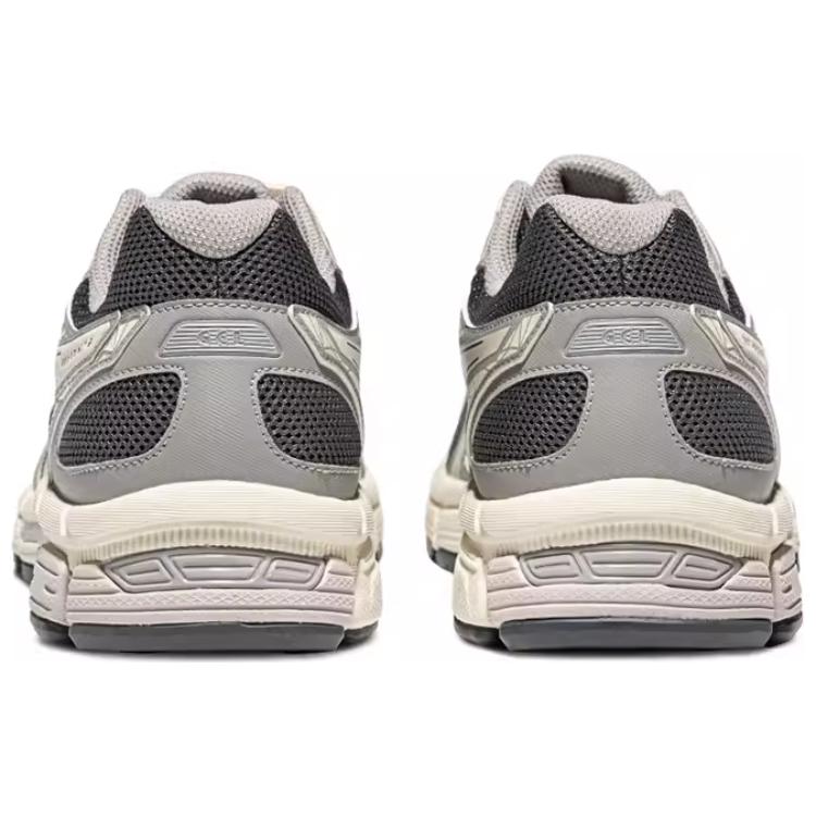 Asics Gel-Exalt 2 Comfortable Lightweight Shock Absorbing Durable Breathable Impact Resistant Low Top Short Distance Running Shoes 1011B918-022