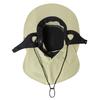 Tabarua UV Air Mesh Surf Hat with UPF One Size Fits Most and with Neoprene Sand Numeral Store TM2022, Sunshade, 50+, (59cm), Quick-Drying Breathable,