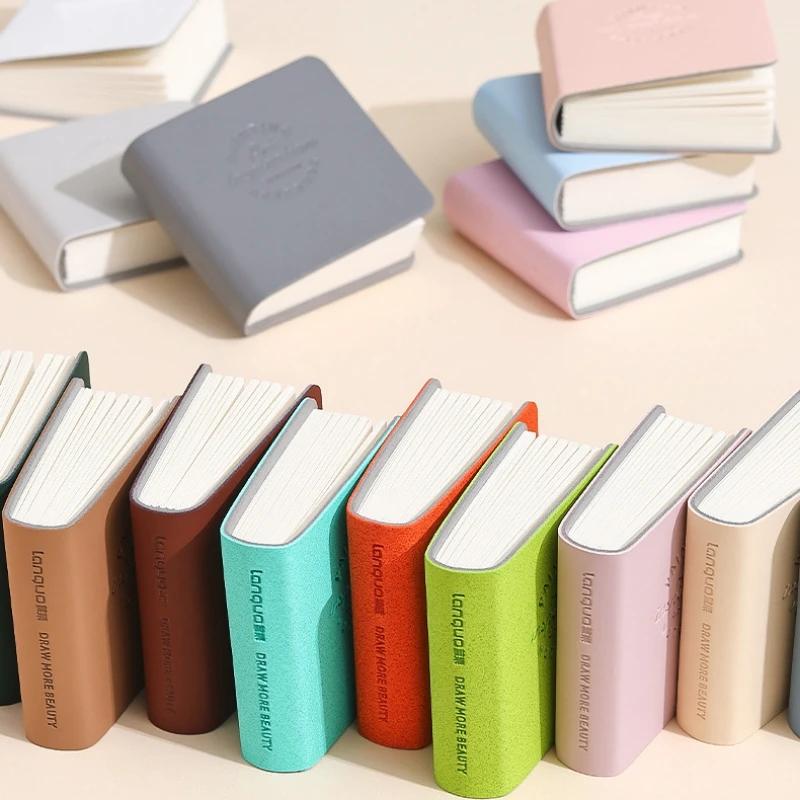 3-15 Piezas Mini Libros de Dibujo a Mano Portátiles de Viaje Cuaderno de Bocetos Acuarela Papel Libros DIY Escritura Pintura Cuaderno Material Escolar