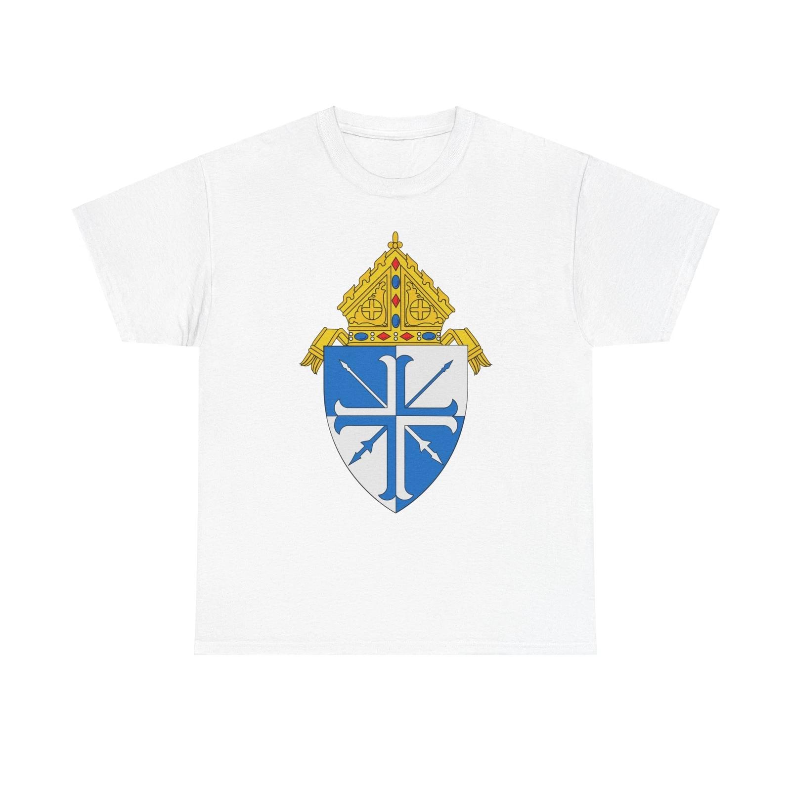 Roman Catholic Diocese of Lansing - T shirt S