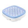 3200RPM USB Mini Sběrač Prachu na Nehty Přenosný Odsavač Prachu na Nehty Ventilátor Vysavače na Nehty Ventilátor na Manikúru pro Nail Art S Filtrem