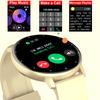 SACOSDING Smart Watch for Men Women Bluetooth Call Heart Rate Fitness Tracker with 1.39 Inch Screen IP67 Waterproof Smartwatch Android