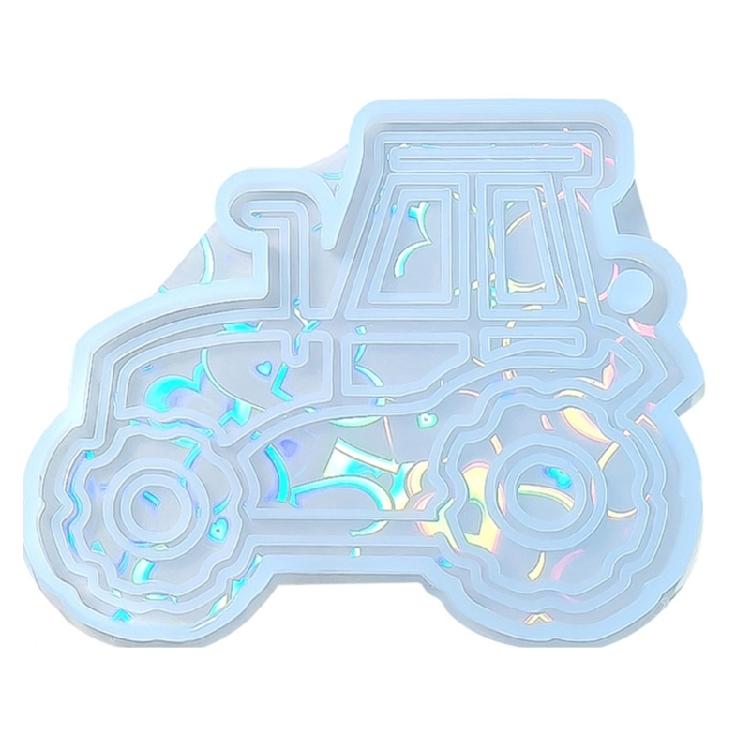 

Artistic Silicone Mould For Making Resin Excavator Key Jewelry 1