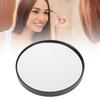 20X Vergrößerungsspiegel Hochvergrößernd Rund Reise Vergrößerter Schminkspiegel mit 2 Saugnäpfen 3,5 Zoll