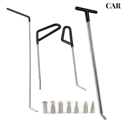 Auto-Dellenreparatur-Sets im Stil einer Stange für die Karosserie, Reparatur von Hagelschäden an Türen