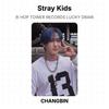 Stray Kids HOP TOWER RECORDS LUCKY DRAW Official Photocard