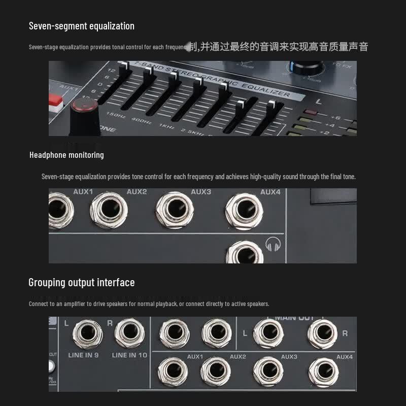 Lenovo Professional Conference Audio System (CN version)
