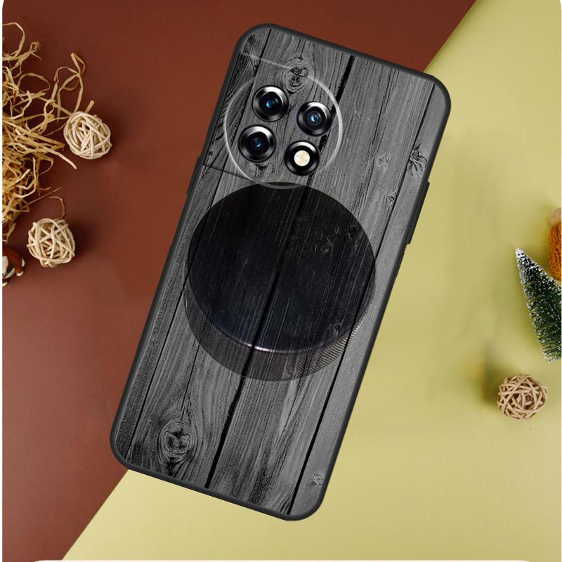 Ice Hockey Sport For OnePlus 13 12 11 12R 13R 9 10 Pro 8T 9RT 10T 10R Nord 4 CE 2 3 Lite N20 N30 Phone Case
