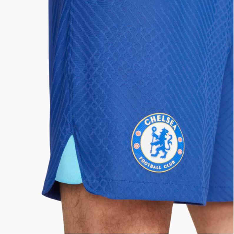 Nike Dri-FIT ADV 2022-23 Season Chelsea Home Moisture-Wicking Breathable Football Pants Men bottoms DJ7698-495