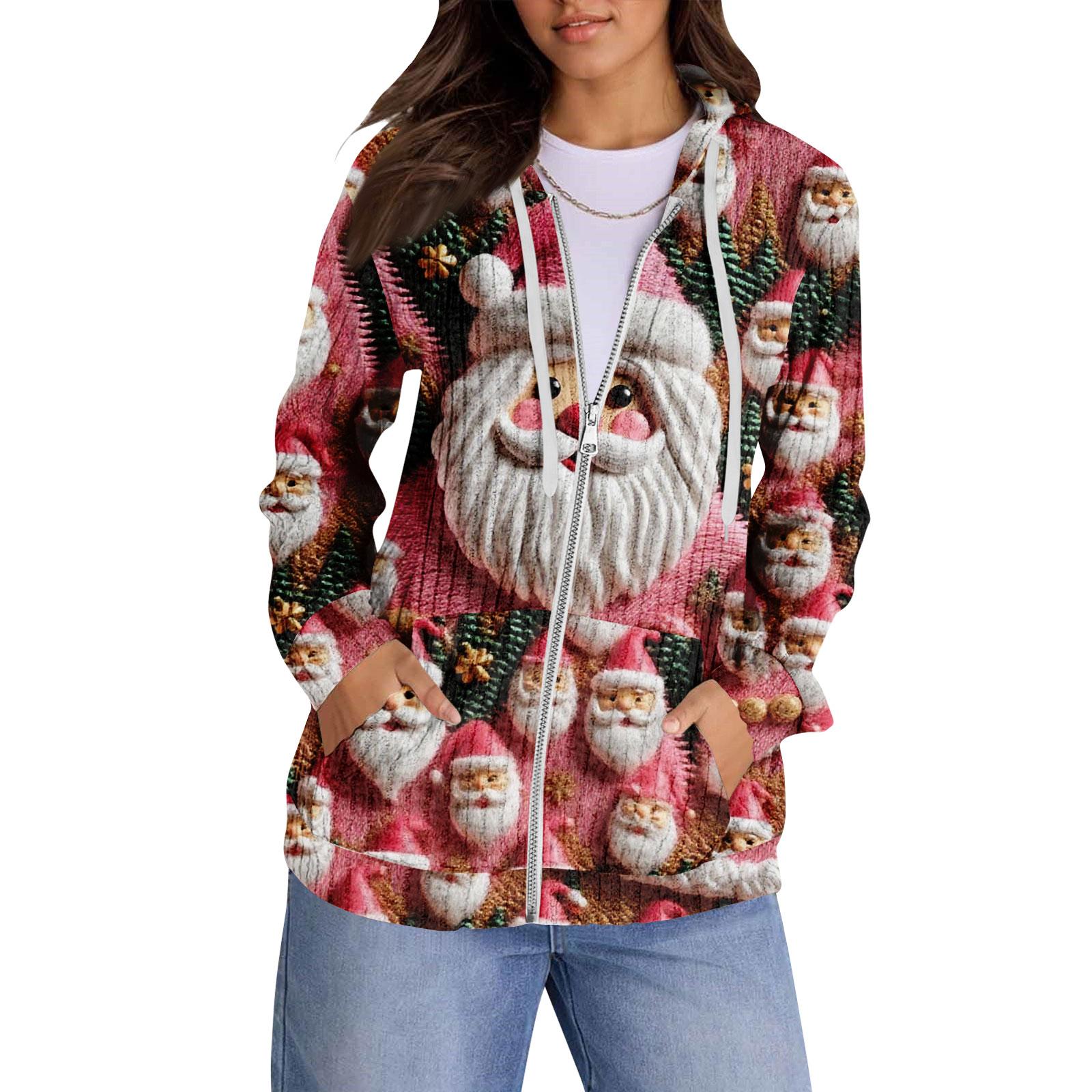 

Толстовки с капюшоном для женщин, модные топы, повседневная осенняя мода, свитшот с длинным рукавом и карманами, легкий пуловер S