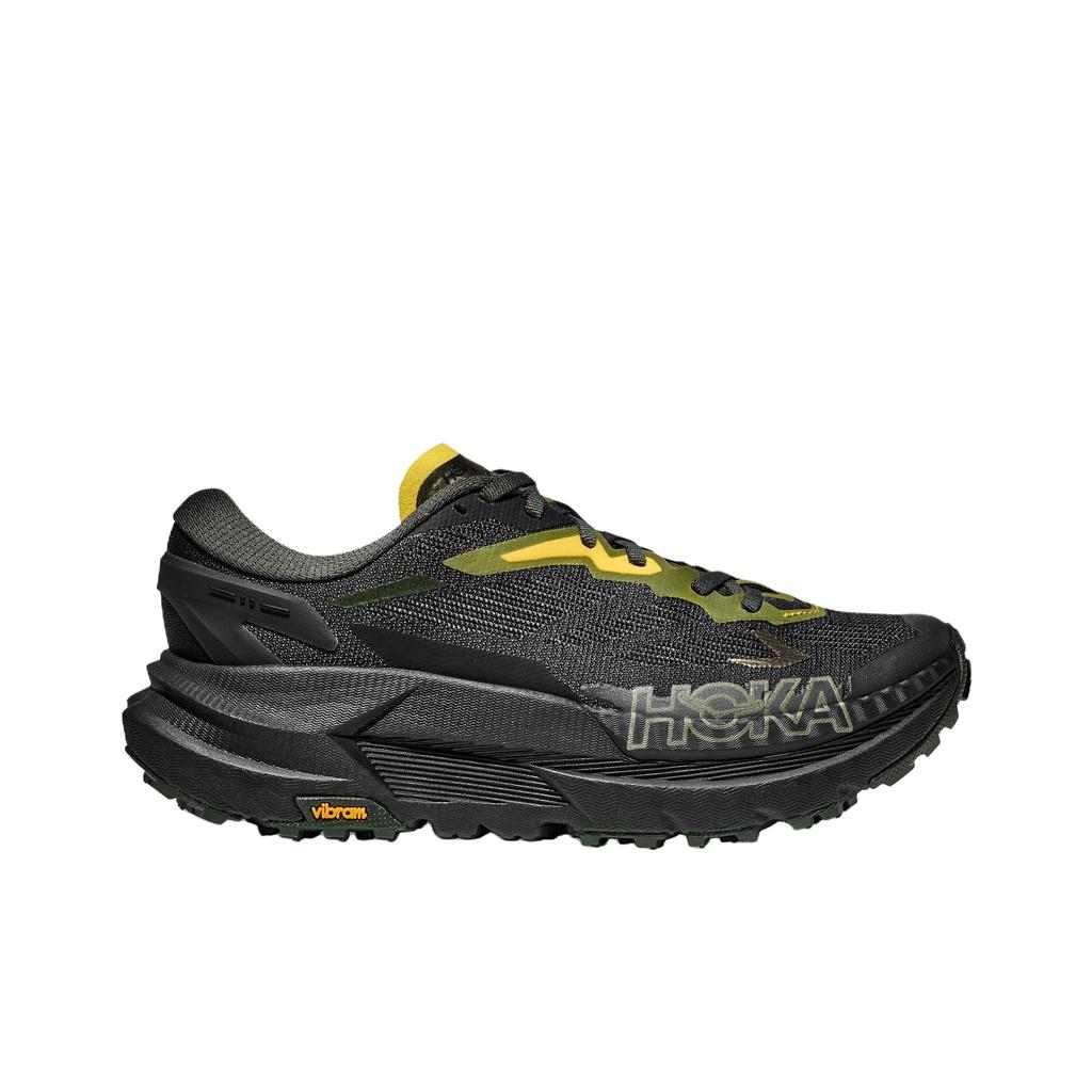 HOKA One One J.L.A.L X Mafate X Fashion Comfortable Running Shoes Unisex Running Shoes Black 1175208-MTRT