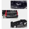 Welly 1/27 Cadillac Escalade SUV Alloy Car Model Diecasts Metal Off-road Vehicles Car Model High Simulation Collection Kids Gift