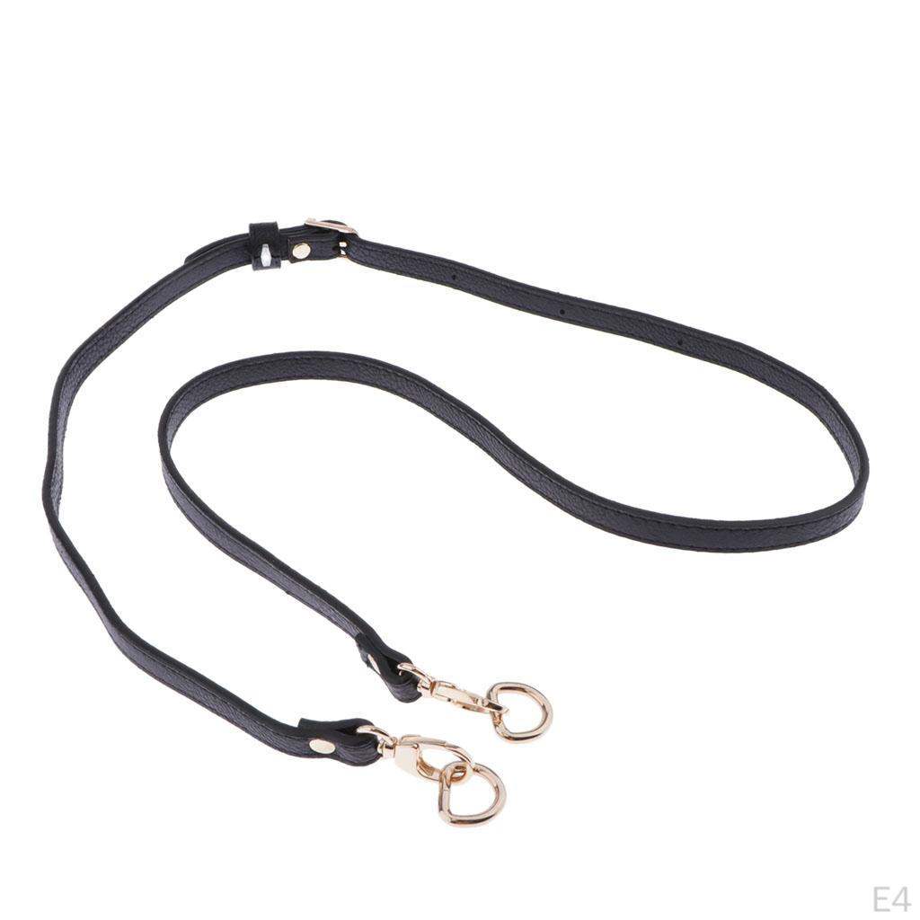 Pu Leather Bag Strap Replacement for Handbag Adjustable
