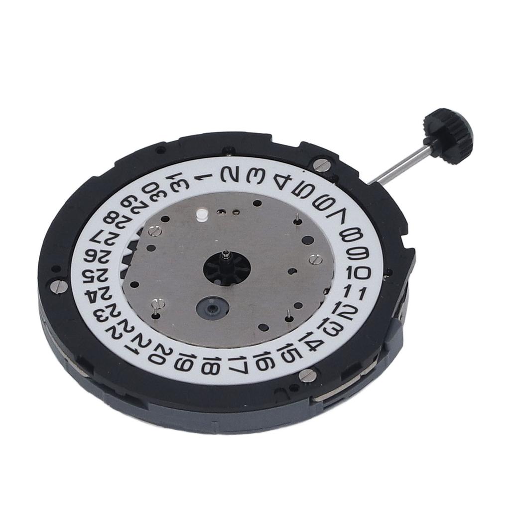 6S20 Quarz Uhrwerk 15 Ligne 3 Zeiger Datum bei 4:30 Uhr Kalender Uhrwerksteile mit