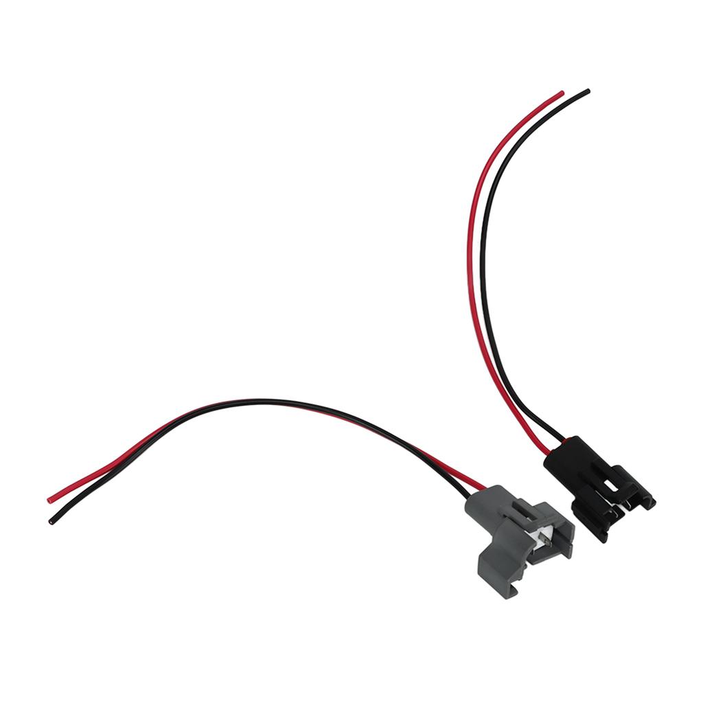 2 Pcs Ignition Coil Harness Wiring Connector Plug for Corvette LT1 Camaro Firebird TPI TBI 305