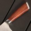 7 Inch Chinese Chef Knife 67-layers Damascus 10Cr15Mov Steel Blade Rosewood Handle Slicing Vegetables Cleaver Meat Kitchen Knife