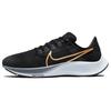 New Air Zoom Pegasus 38 'Black Metallic Gold Coin' Women's CW7358-004