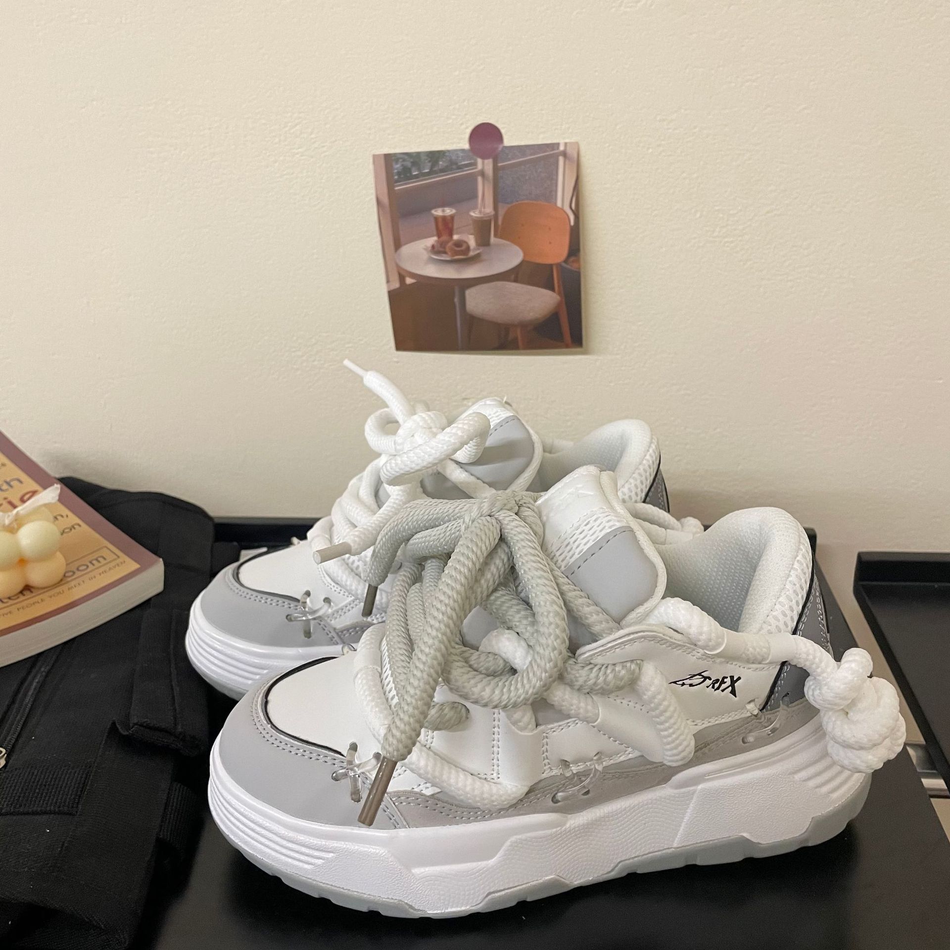 

2024 Баскетбольные Кроссовки Спортивная Обувь Толстая Сетка Мужские Женские Детские Баскетбольные Кроссовки 36