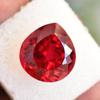 Natural Red Ruby 13ct Pear Cut Flawless Certified Loose Gemstone