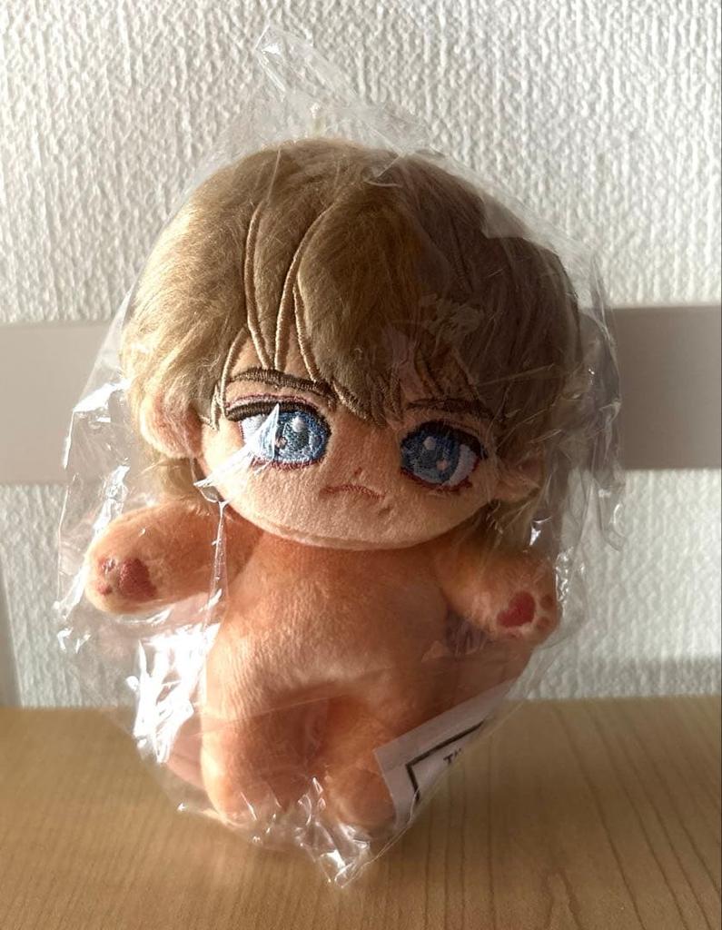 [USED] SHINee Minho Stuffed Toy