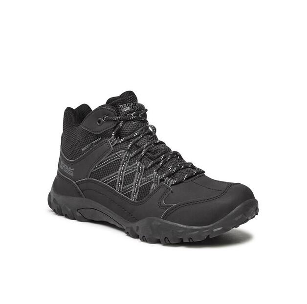 

Треккинговая обувь Regatta Trekkingi Edgepoint Mid Wp RMF622 Czarny