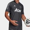 Adidas Manchester United T Shirt Men's Gray DX9007-