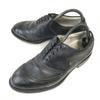 USED/80s-90s Munsingwear Steel Spike Golf Shoes 25.5cm Black Made In Japan