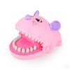 Children'S Finger-Biting Toys, Finger-Biting Mice, Tooth-Pulling Games, New And Strange Tricks, Parent-Child Interactive Board Game Toys