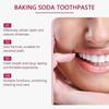Whitening Baking Soda Toothpaste for Sensitive Teeth  Mint Fresh, 100ml