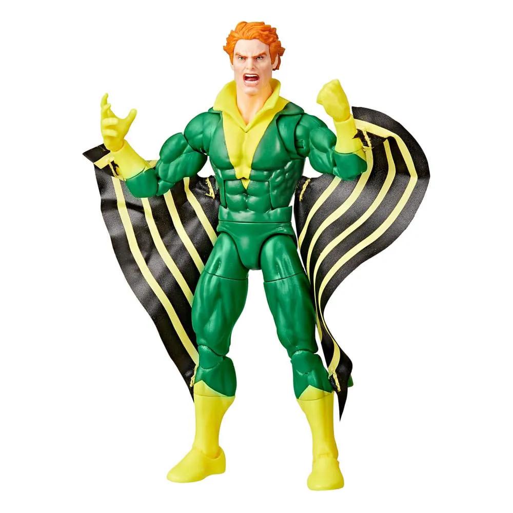 Hasbro Unisex Vert Figurine Marvel Legends Comics X-Men Marvel's Banshee - Bild 5