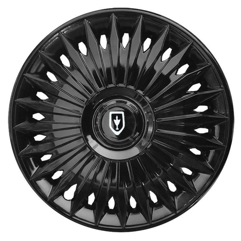 16-Inch Wheel Cap Cover for Jinbei Zhishang S30 - Iron Hub, Steel Wheel, Tire Decoration