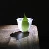 Ice Texture Porcelain Tea Cup Sale: Buy One, Get One Free - Thin-Walled Pure White Jade Style