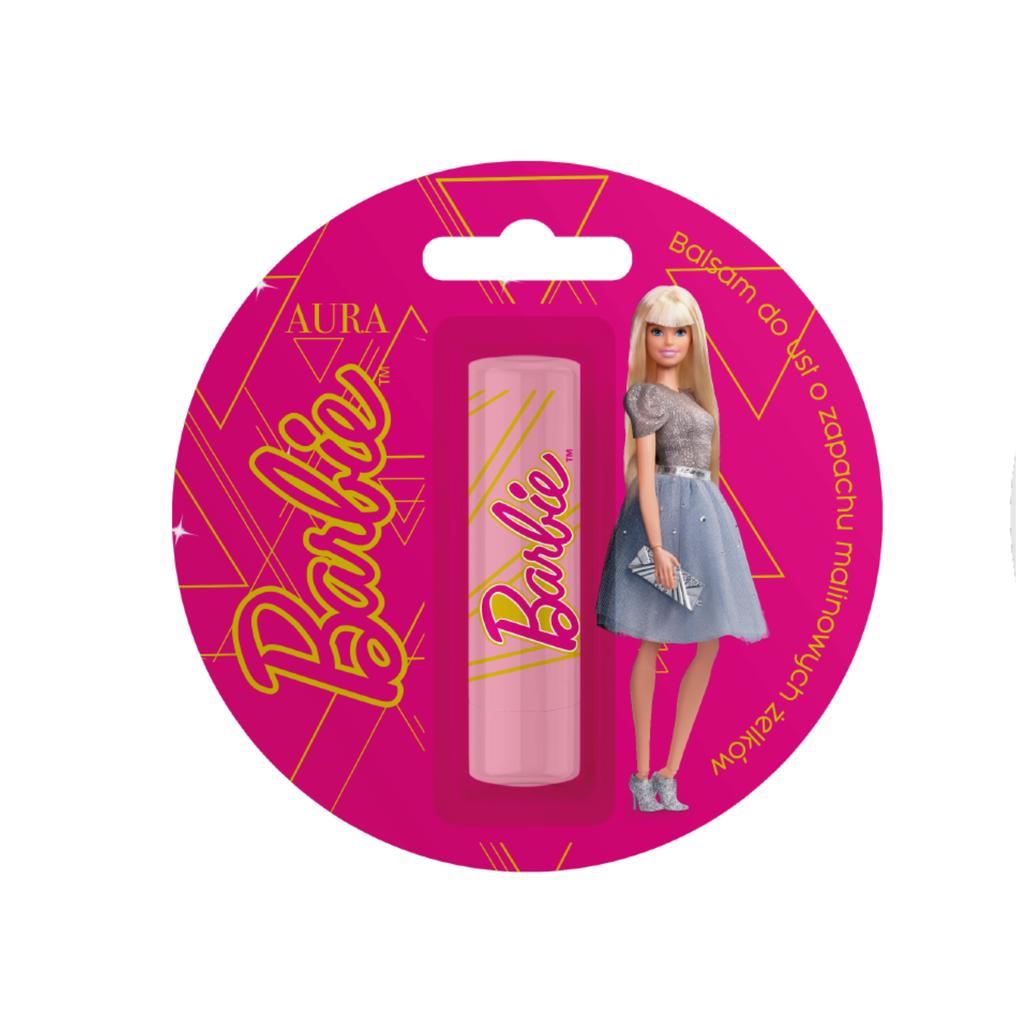 Barbie Luxury Lipstick Raspberry Jelly 3.8 GB