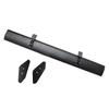 110cm Aluminum Alloy Rear Spoiler with Perforated Diffuser for BYD F0 Swift GT Hatchback