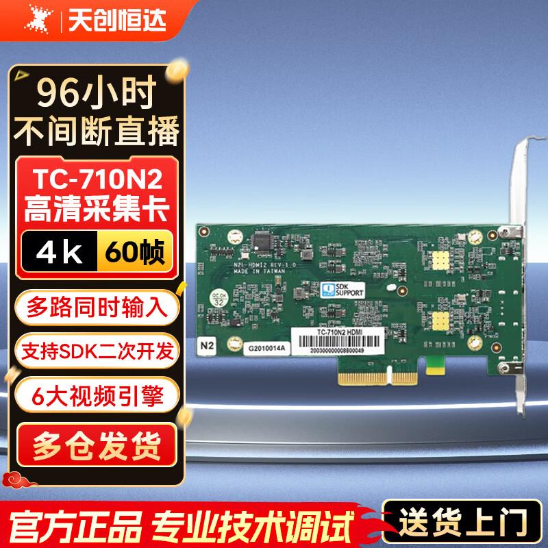 TCHD Professional Video Capture Cards
