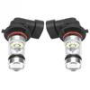2pcs 9006 HB4 100W White LED Headlight Bulbs High Bright Fog Light Driving Lamp