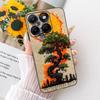 For Motorola Edge 70 Fusion Cool Dragon Tiger Pattern Phone Case For Motorola Edge70 Fusion 5G XT2605 Black Silicone Soft Bumper