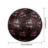 The Clash Print Standard Size 5 Soccer Ball Durable Shock?Absorbing Ball For Training Match Outdoor Play