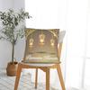 Pillow Cover Ramadan Lantern Morden Pillow Case For Sofa Home Decoration Pillowcases