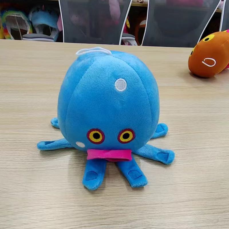 My Singing Monsters Cute Monster Chorus Game Peripheral Plush Toy Doll