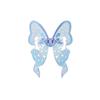 Glowing LED Back Accessory for Women Girls Cosplay Halloween Party Costume