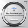 Volvo XC-Serie Echtes Leder Lenkradabdeckung