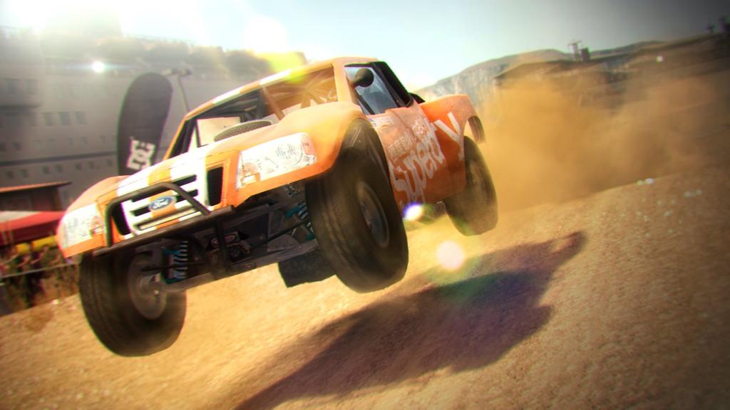 Colin McRae Dirt 2 Xbox360 -